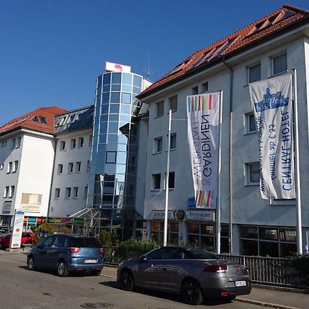 Central Hotel Winnenden Bagian luar foto